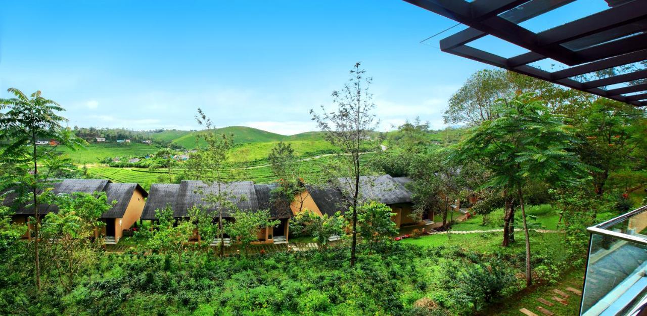 Tea Terrain Resorts & Spa Vagamon Exterior foto