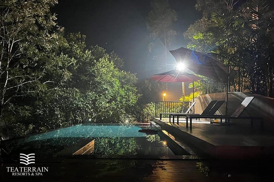 Tea Terrain Resorts & Spa Vagamon Exterior foto